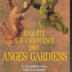 Enquête sur l'existence des anges gardiens de pierre jovanovi