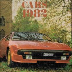 Les voitures du monde en 1982  automobile club of italy , en anglais world cars 1982