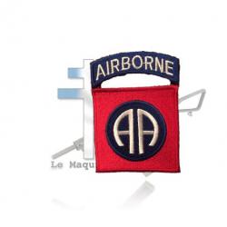Insigne 82ème Airborne