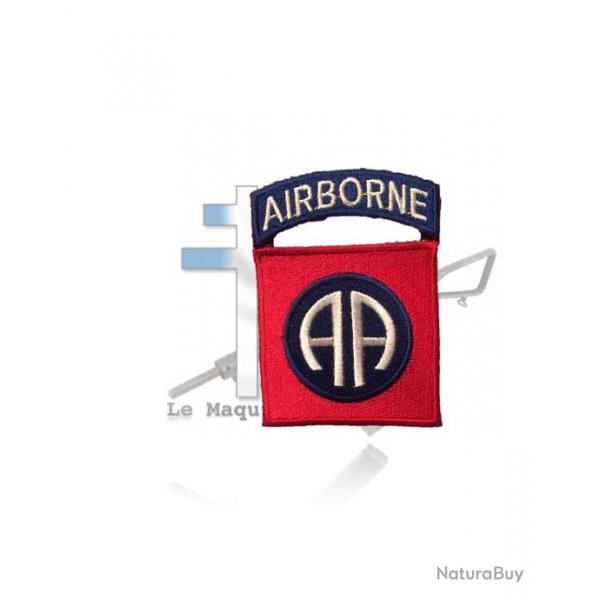 Insigne 82me Airborne