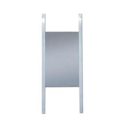 Trappe automatique pour poulailler en aluminium Breedsafe