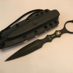 SPARTAN BLADES CQB NOIR