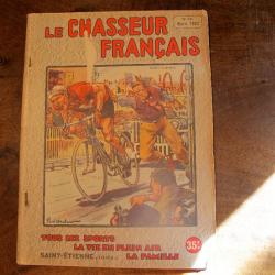 N°661 Chasseur Français Mars 1952