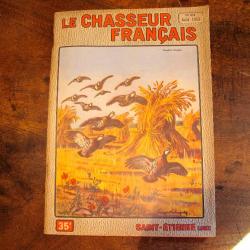 N°678 Chasseur Français Août 1953