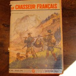 N°740 Chasseur Français Octobre 1958