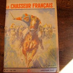 N°735 Chasseur Français Mai 1958