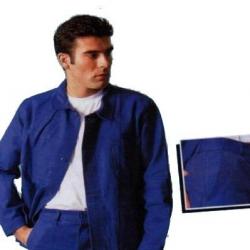 Veste de travail standard coton 36/38 Blanc