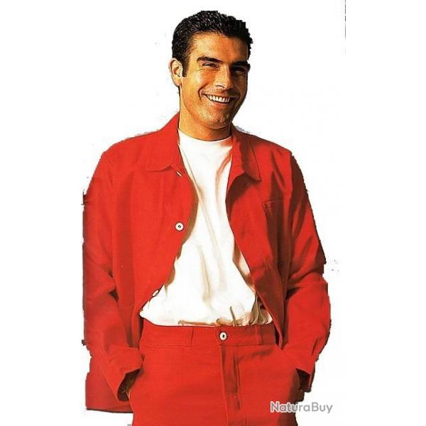 Veste de travail polyester/coton 36/38 Bugatti