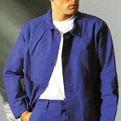 Veste de travail coton/polyester 44/46 Hydrone