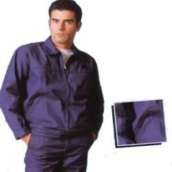 Veste jean tergal 44/46