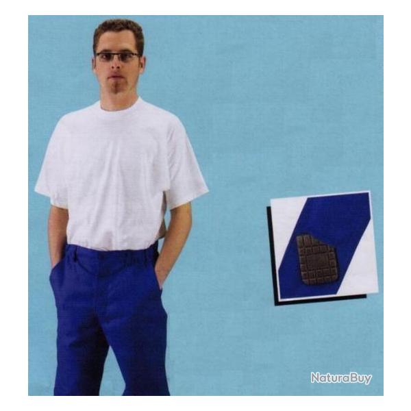 Pantalon genouillres confort 50