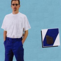 Pantalon genouillères confort 66