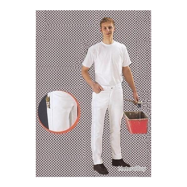 Jeans pour peintre 42