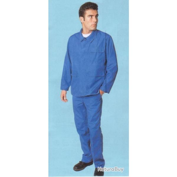 Pantalon anti-acide Gris postier 54