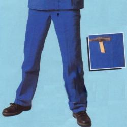 Pantalon basique Blanc 50