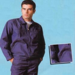 Blouson jean tergal 40/42