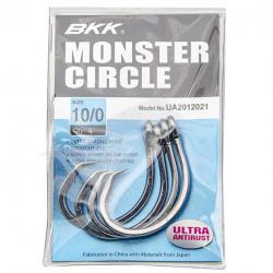 BKK Monster Circle UA 10/0