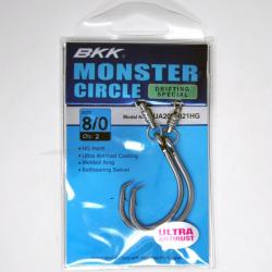 BKK Monster Circle UA Drifting Special 8/0