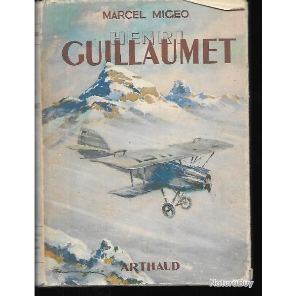 marcel migeo henri guillaumet , aviation aropostale