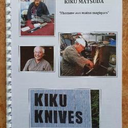 Kiku Matsuda - catalogue