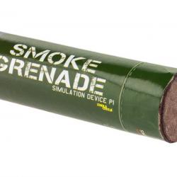 Fumigène Air soft vert