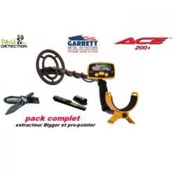 ACE 200i pack extracteur + pro-pointer