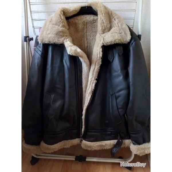 Veste d'aviateur
