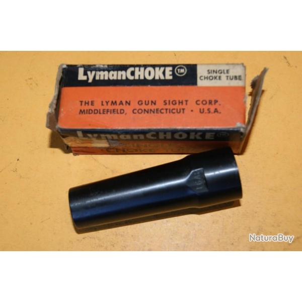 embout NEUF choke LYMAN calibre 16 - 16AP- NEUF -  (d8c920)