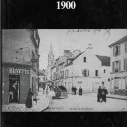 Argenteuil en 1900  collection nos villes en 1900 de e.cavellier et h.heude
