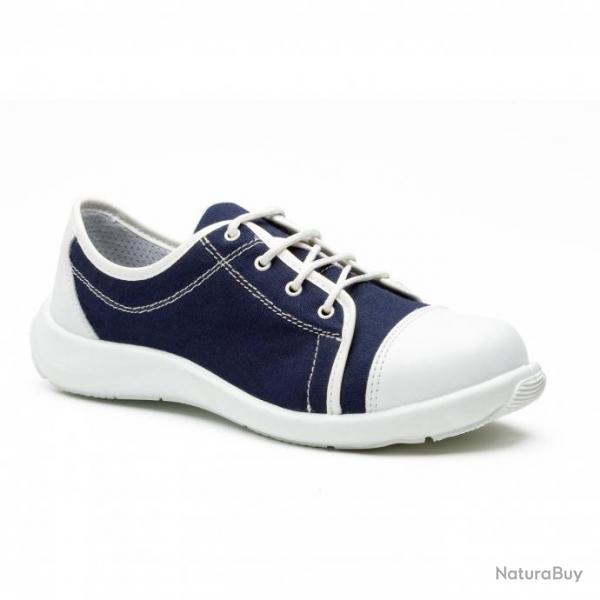 Chaussures de scurit Femme LOANE S24 40 Bleu marine