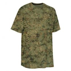 TEE SHIRT Verney Carron Tee Snake - Camo Snake Forest - Taille M