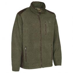 Blouson Polaire Verney carron Presly KAKI - TAILLE M