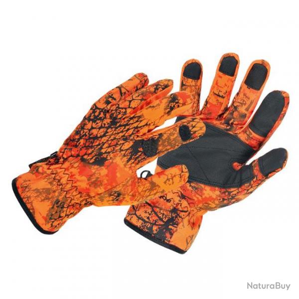 GANTS  VERNEY CARRON SNAKE BLAZE TAILLE M