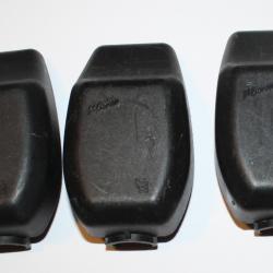 3 coques de protection pour détecteur Fox série M