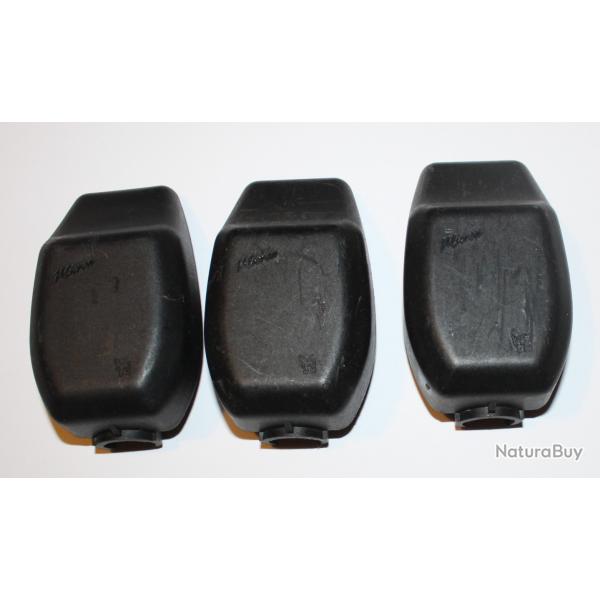 3 coques de protection pour détecteur Fox série M