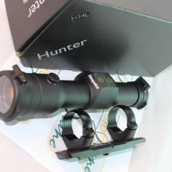 Aimpoint Hunter H34L avec  adaptateur Browning Nomad