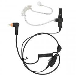 Oreillette Bodyguard pour Motorola SL1600, SL2600, SL4000, TLK100, TLK110