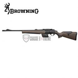 Carabine BROWNING MARAL SF Compo Brown Adjustable Fluted Hand Cocking Gaucher CAL 308WIN