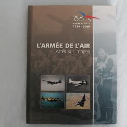 Armée de l'air, arret sur images, 1934-2009