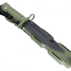 Baionnette Factice M9 w/ Fourreau OD (Emerson)