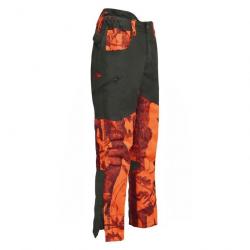 Pantalon de traque Fuseau Percussion Predator R2 GhostCamo blaze&black  TAILLE 42