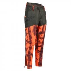 Pantalon de traque Fuseau Percussion Predator R2 GhostCamo blaze&black  TAILLE 50