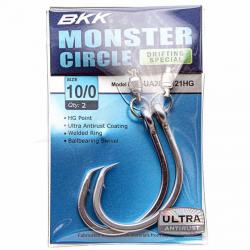 BKK Monster Circle UA Drifting Special 10/0