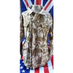 -*- Taille XL -*- Parka-Ripstop- Camouflage Désert- Armée de Terre Anglaise