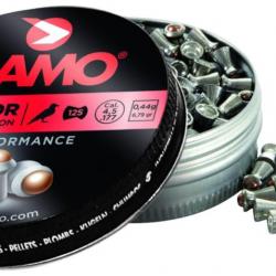 Plombs ARMOR - MORE PENETRATION 4,5 mm - GAMO. Lot de 2 boites.