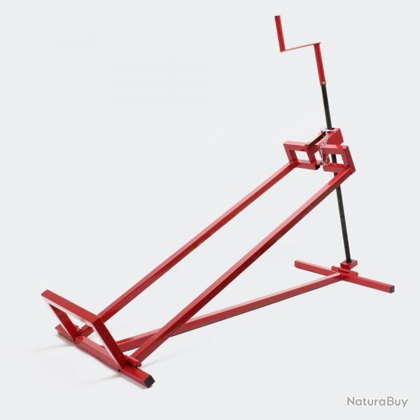 Cric lve tracteur tondeuse lve tondeuse jardin bricolage atelier 250 kg 3416198