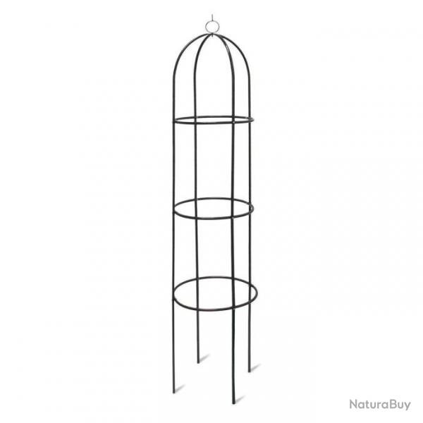 Arc tuteur pour rosiers plante grimpante jardin vert fonc 188 cm 2213003