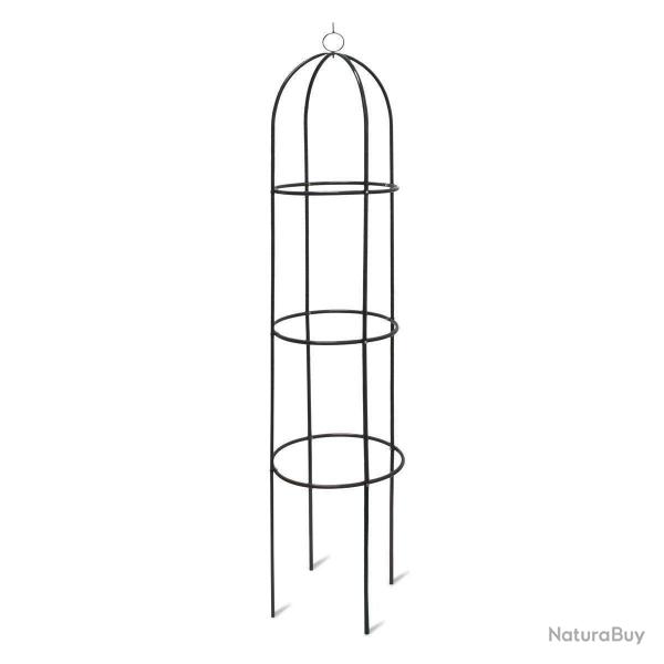 Arc tuteur pour rosiers plante grimpante jardin vert fonc 188 cm 2213003