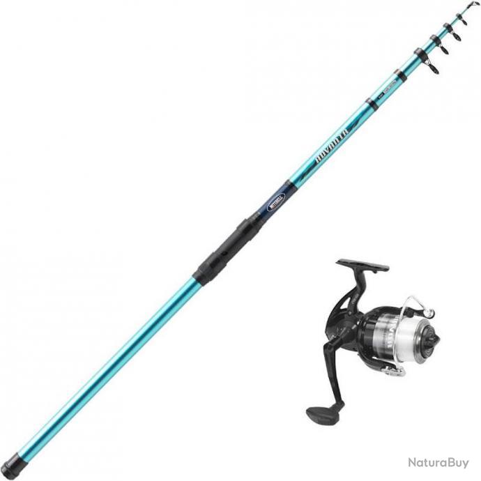 Mitchell Advanta Surf Pro T 400 80150g Ensembles Surf ENSEMBLE SURFCASTING TELESCOPIQUE MITCHELL GT PRO SURF
