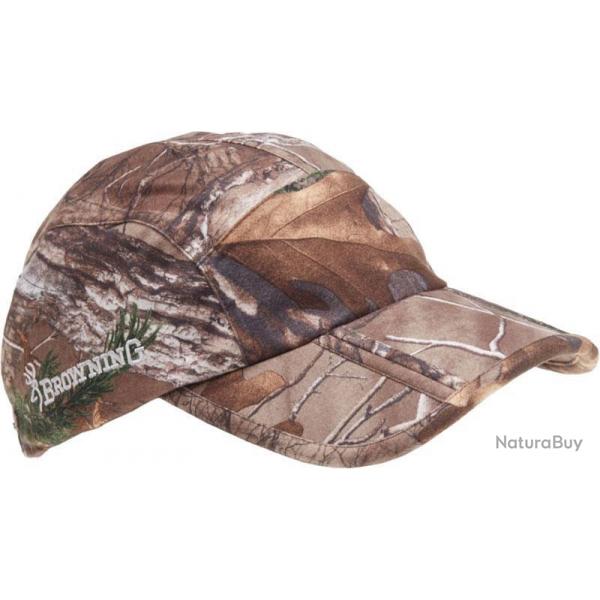 CASQUETTE XPO LIGHT CAMO BROWNING